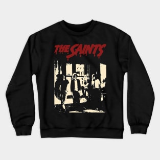 best of the saints Crewneck Sweatshirt